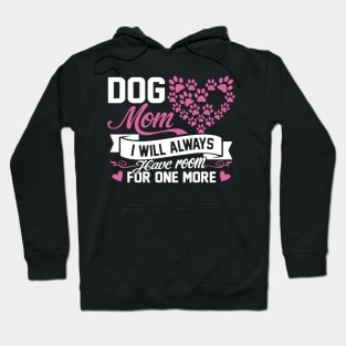 Dog Mom Hoodie